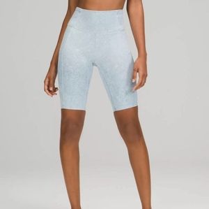 Lululemon Fast and Free High-Rise Short 10"